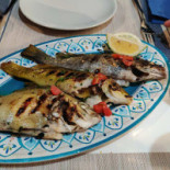 Il Vecchio E Il Mare Comida