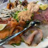 Il Vecchio E Il Mare Comida