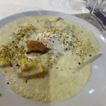 Il Vecchio E Il Mare Comida