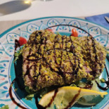 Il Vecchio E Il Mare Comida