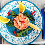 Il Vecchio E Il Mare Comida