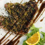 Il Vecchio E Il Mare Comida