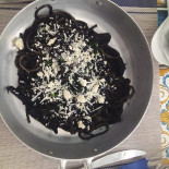 Il Vecchio E Il Mare Comida