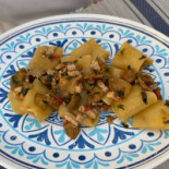 Il Vecchio E Il Mare Comida