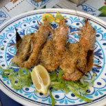 Il Vecchio E Il Mare Comida