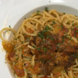Il Vecchio E Il Mare Comida
