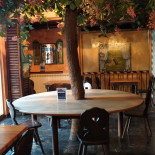 Kapuziner Hof inside
