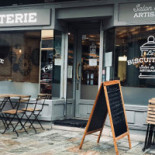 Fratelli Cuorvo Exterior