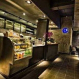 White Cafe inside