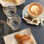 Caffe Sansone Microtorrefazione Bebida