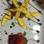 Girodiboa Comida