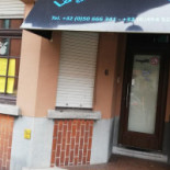 Il Ranocchio outside