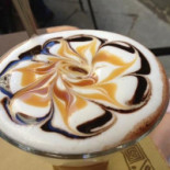Tuscher CafÈ Bebida