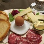Tuscher CafÈ Cibo