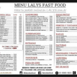 Ideal Bar Di Contrafatto Francesca C Menu