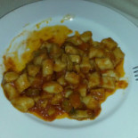 Oro Rosso Comida