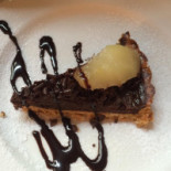 Oro Rosso Comida