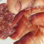 Oro Rosso Comida
