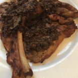 Oro Rosso Comida