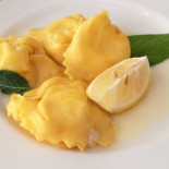 Oro Rosso Comida
