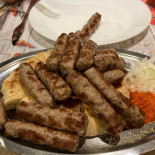 Cevapcici Comida