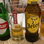 Cevapcici Bebida