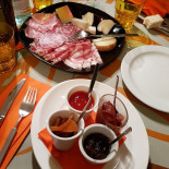 Giallozucca Nourriture