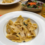 Giallozucca Nourriture