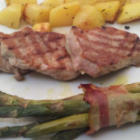 Giallozucca Nourriture