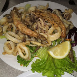 Il Calipso Nourriture