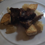Raggiocorto Wine Comida