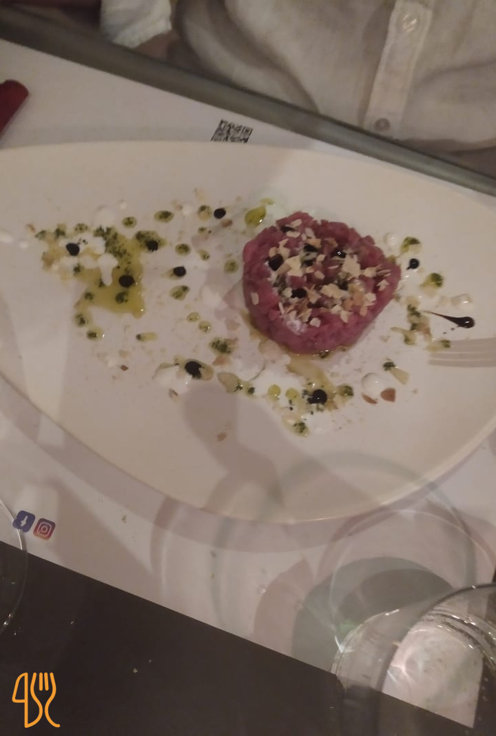Raggiocorto Wine Carta