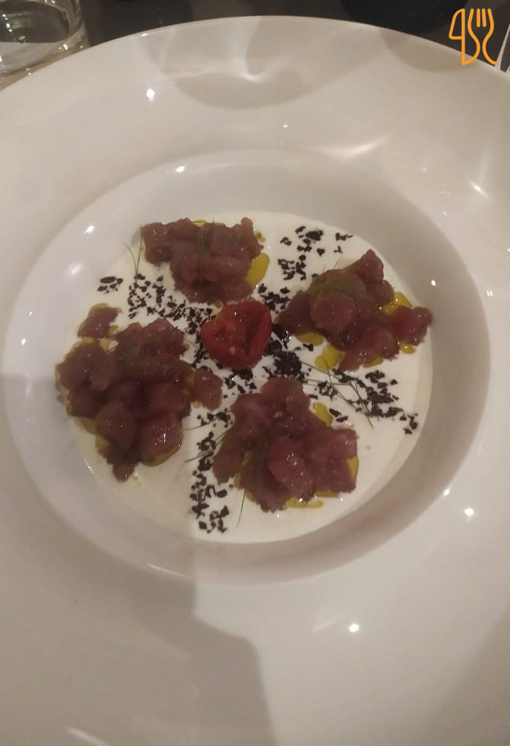 Raggiocorto Wine Comida