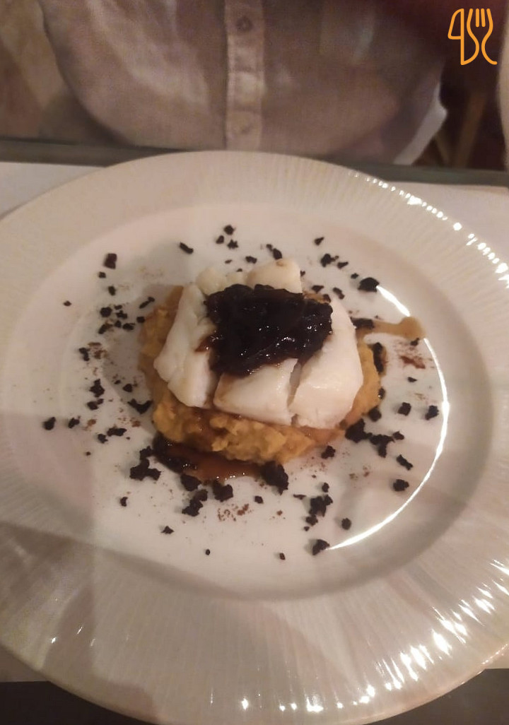 Raggiocorto Wine Comida