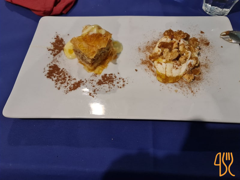 Greco Sirtaki Carte