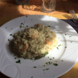 Osteria Al Barique food