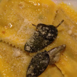 Osteria Al Barique Nourriture