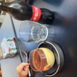 Nero Pece Naturalmente drink