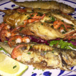 Il Faraglione Comida