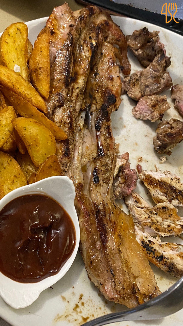 Il Braciere Essen