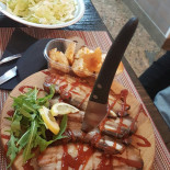 Fire Grill Bbq Nourriture