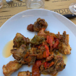 Dicaduca Nourriture