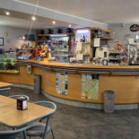 Marilyn Cafe À l'intérieur