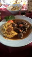 Pizzeria Alla Diga food