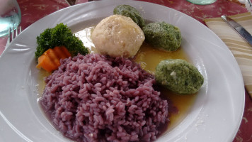 Pizzeria Alla Diga food