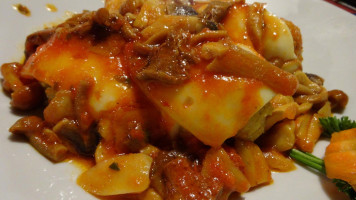 Pizzeria Alla Diga food