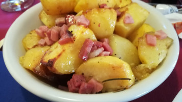 Pizzeria Alla Diga food