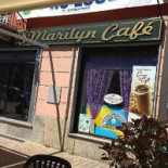 Marilyn Cafe Extérieur