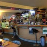 Marilyn Cafe À l'intérieur
