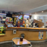 Marilyn Cafe À l'intérieur